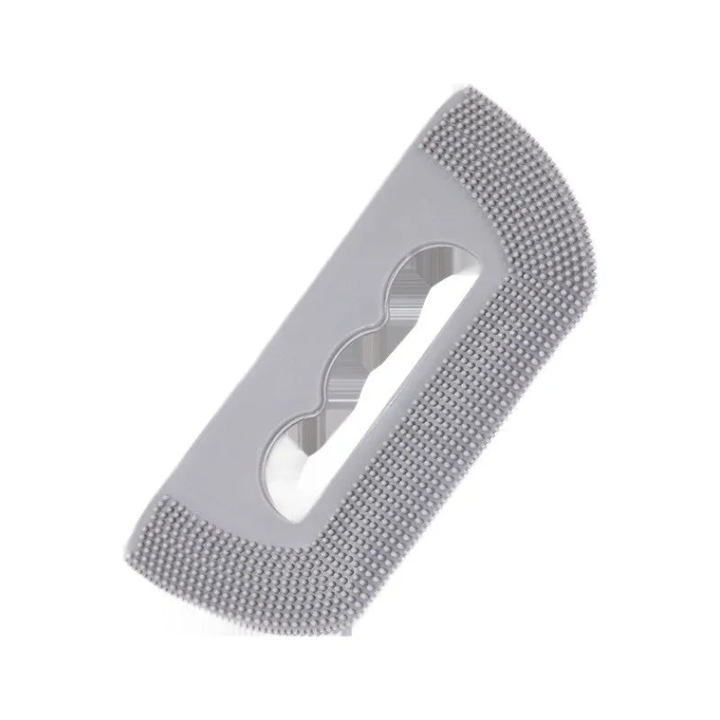Hair Remover Cat Hair Soft Rubber Brush Scraper Pet Dog Hair Sticky Cat New Brush Ball Trimmer Pet Accessories Cepillo Peinar