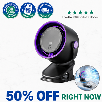 AirSpot Personal Fan