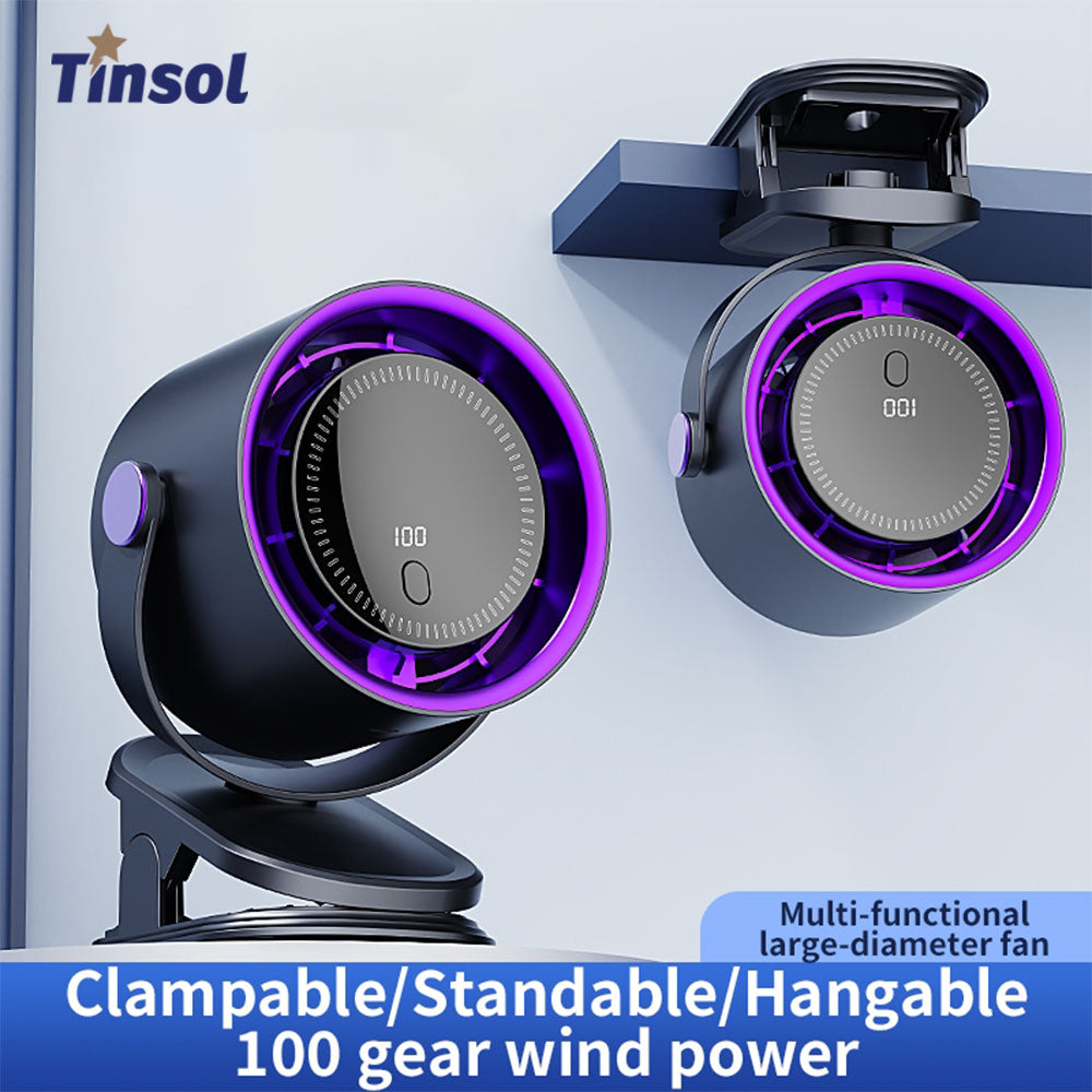 AirSpot Personal Fan