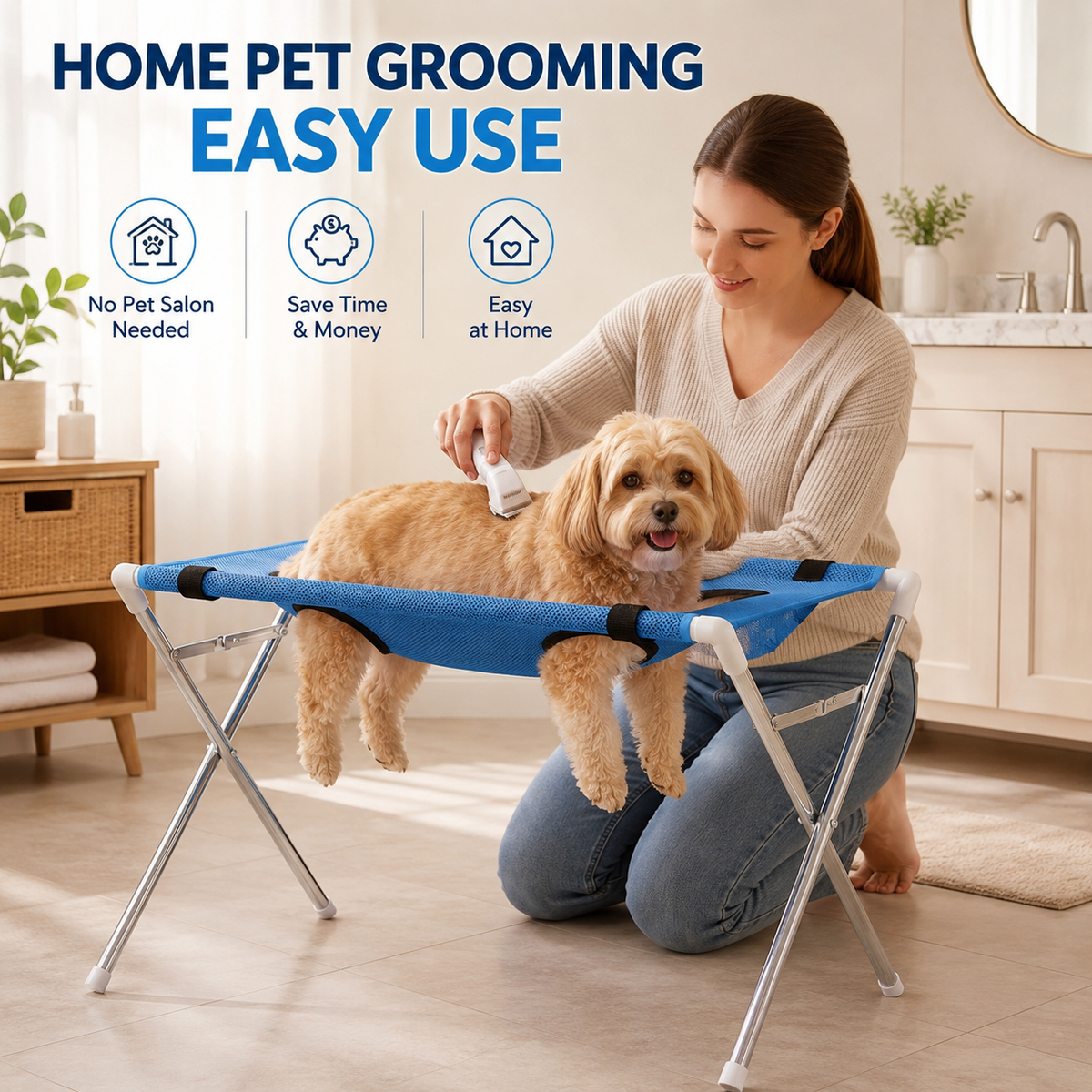 CalmPaws Grooming Stand