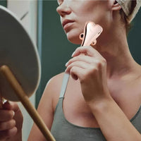 3D Face Massager Roller – Facial Massage & Skincare Tool