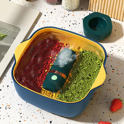 RinseGuard™ Food Washer