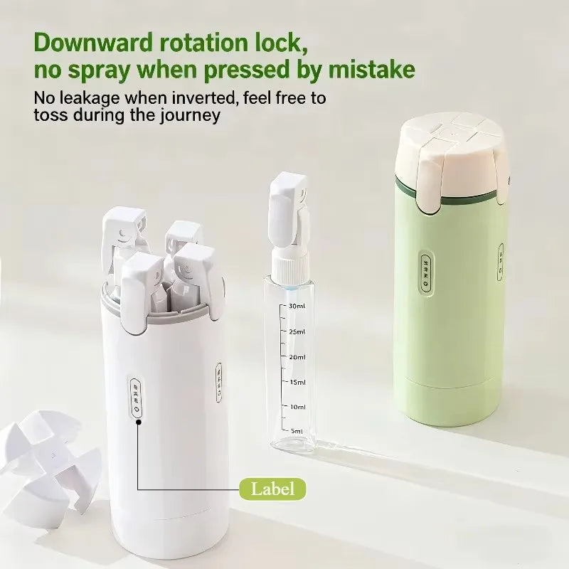 CarryAll Travel Bottle