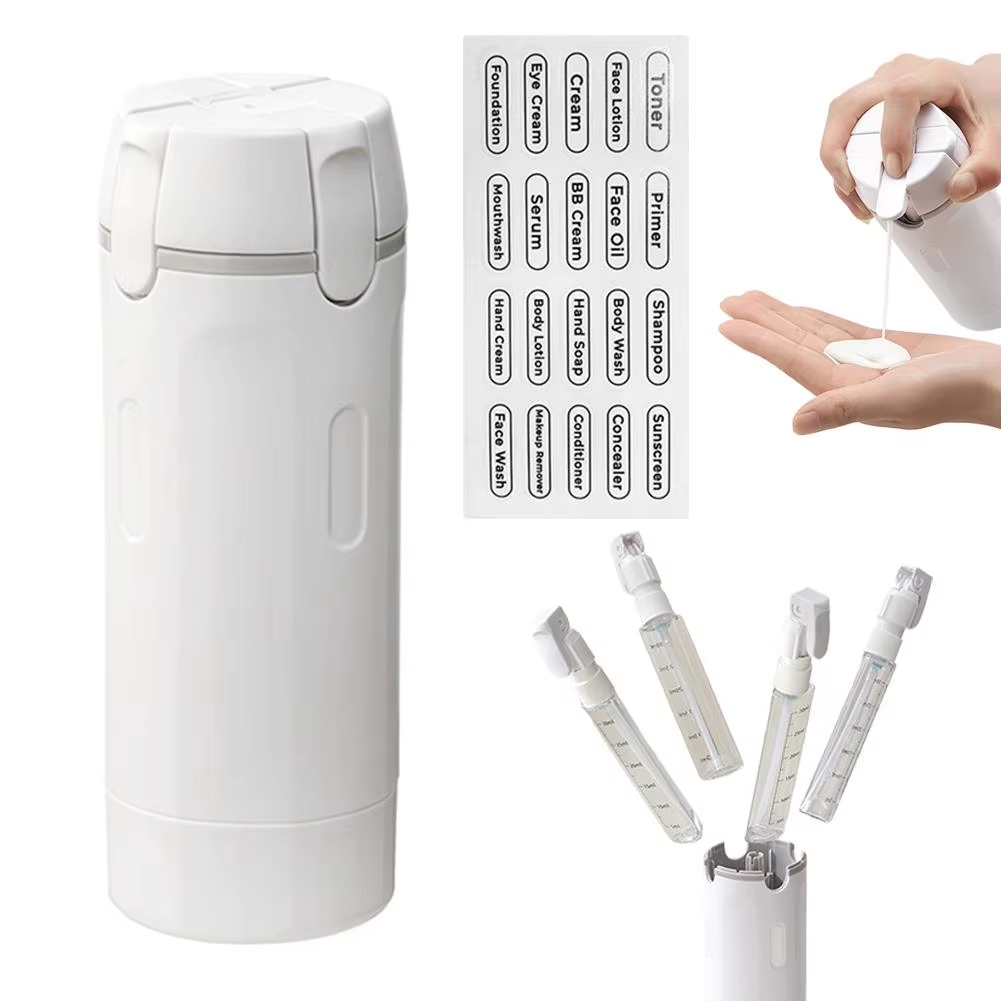 CarryAll Travel Bottle
