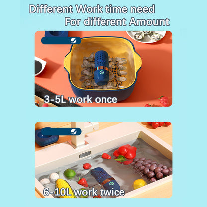 RinseGuard™ Food Washer