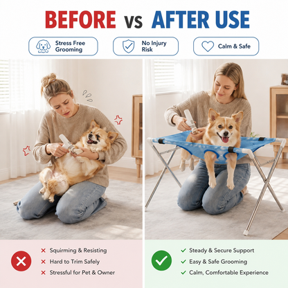 CalmPaws Grooming Stand