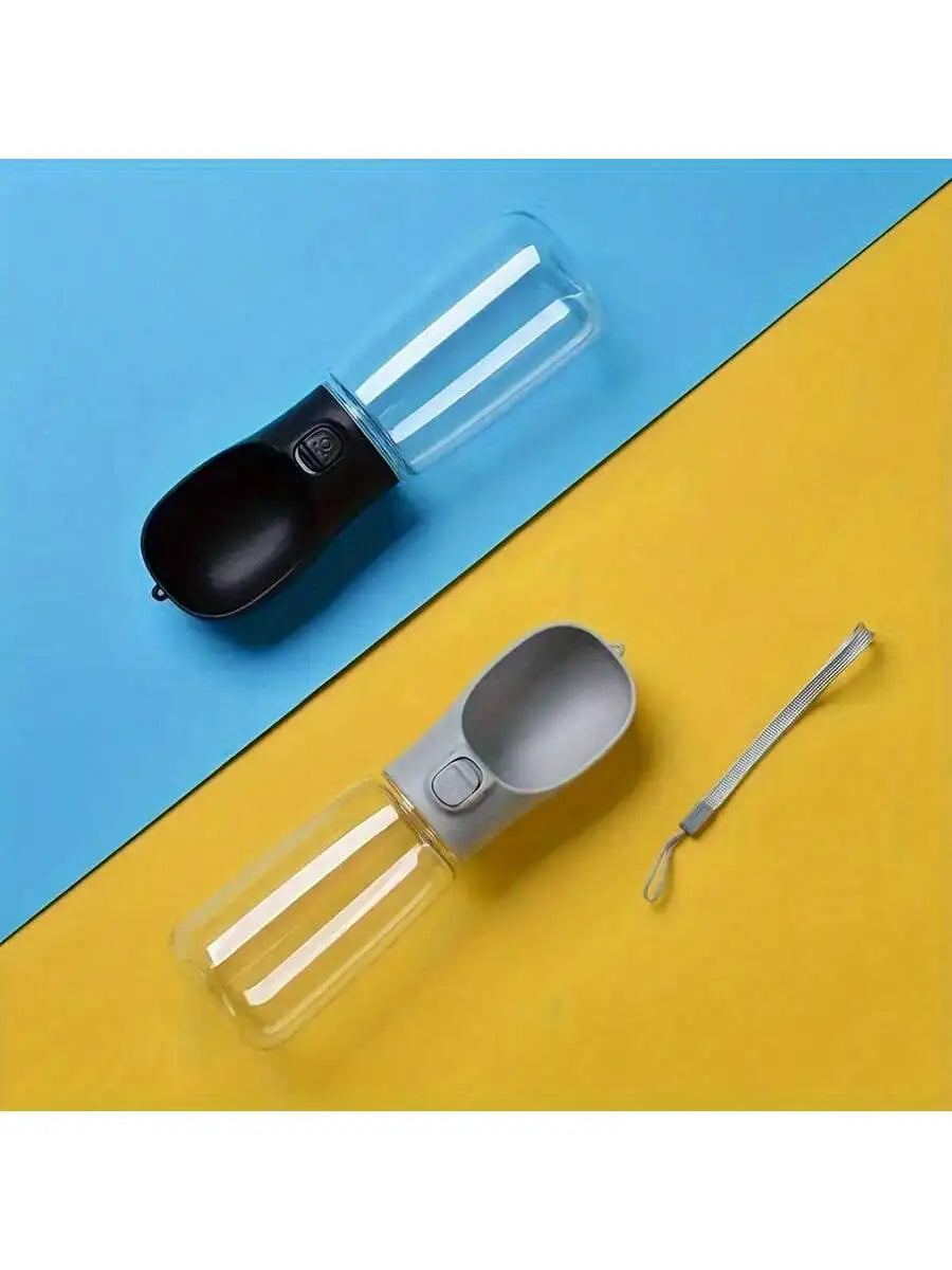 New Pet Portable Water Cup, Travel Water Bottle, Cat Water Dispenser, Dog Water Cup, Travel Supplies
