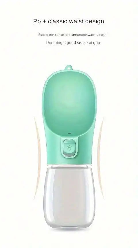 New Pet Portable Water Cup, Travel Water Bottle, Cat Water Dispenser, Dog Water Cup, Travel Supplies