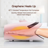 360 Shiatsu Hand Massager – Portable Hand Massage & Relaxation Device