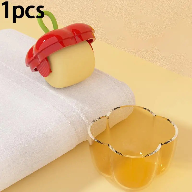 1pc Cute Pet Hair Remover Roller Portable Reusable Removing Dog Cat Lint Pet Hair Remov Cleaning Hair Dust Wiper Tool Washable