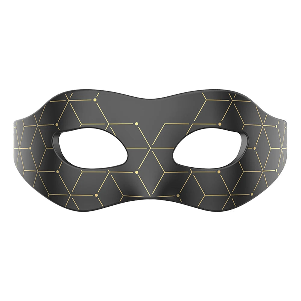 Red Light Silicone Eye Mask 7 Colors LED Photon Flexible Eyes Mask Relieves Eye Fatigue Anti-Wrinkle Dark Circles Wireless Use