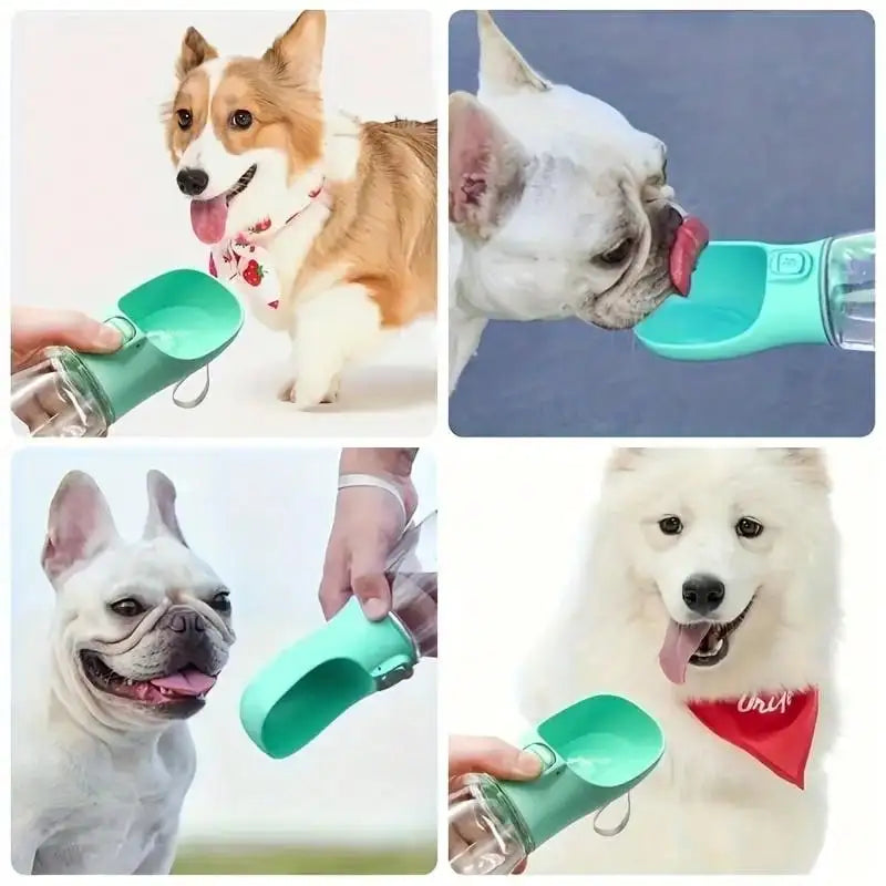 New Pet Portable Water Cup, Travel Water Bottle, Cat Water Dispenser, Dog Water Cup, Travel Supplies