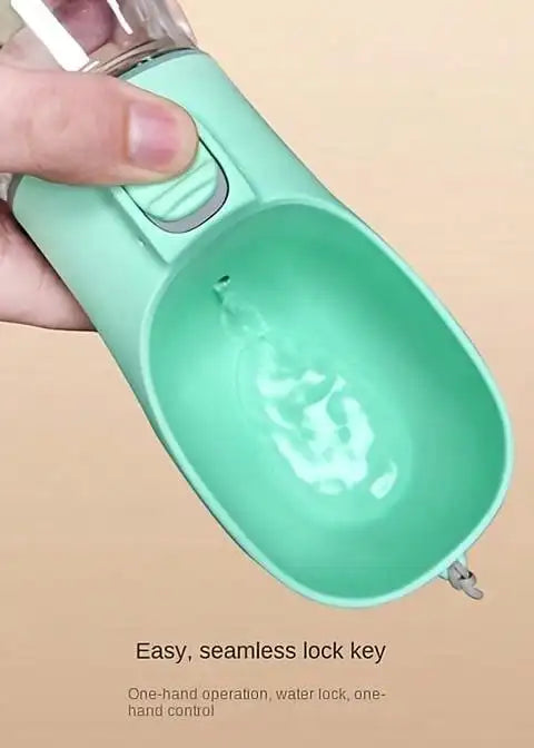 New Pet Portable Water Cup, Travel Water Bottle, Cat Water Dispenser, Dog Water Cup, Travel Supplies
