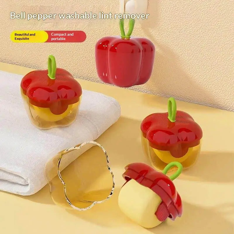 1pc Cute Pet Hair Remover Roller Portable Reusable Removing Dog Cat Lint Pet Hair Remov Cleaning Hair Dust Wiper Tool Washable