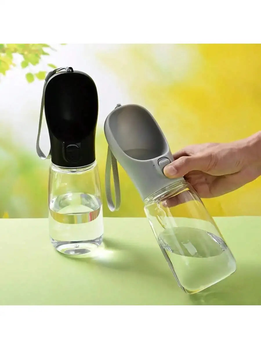New Pet Portable Water Cup, Travel Water Bottle, Cat Water Dispenser, Dog Water Cup, Travel Supplies