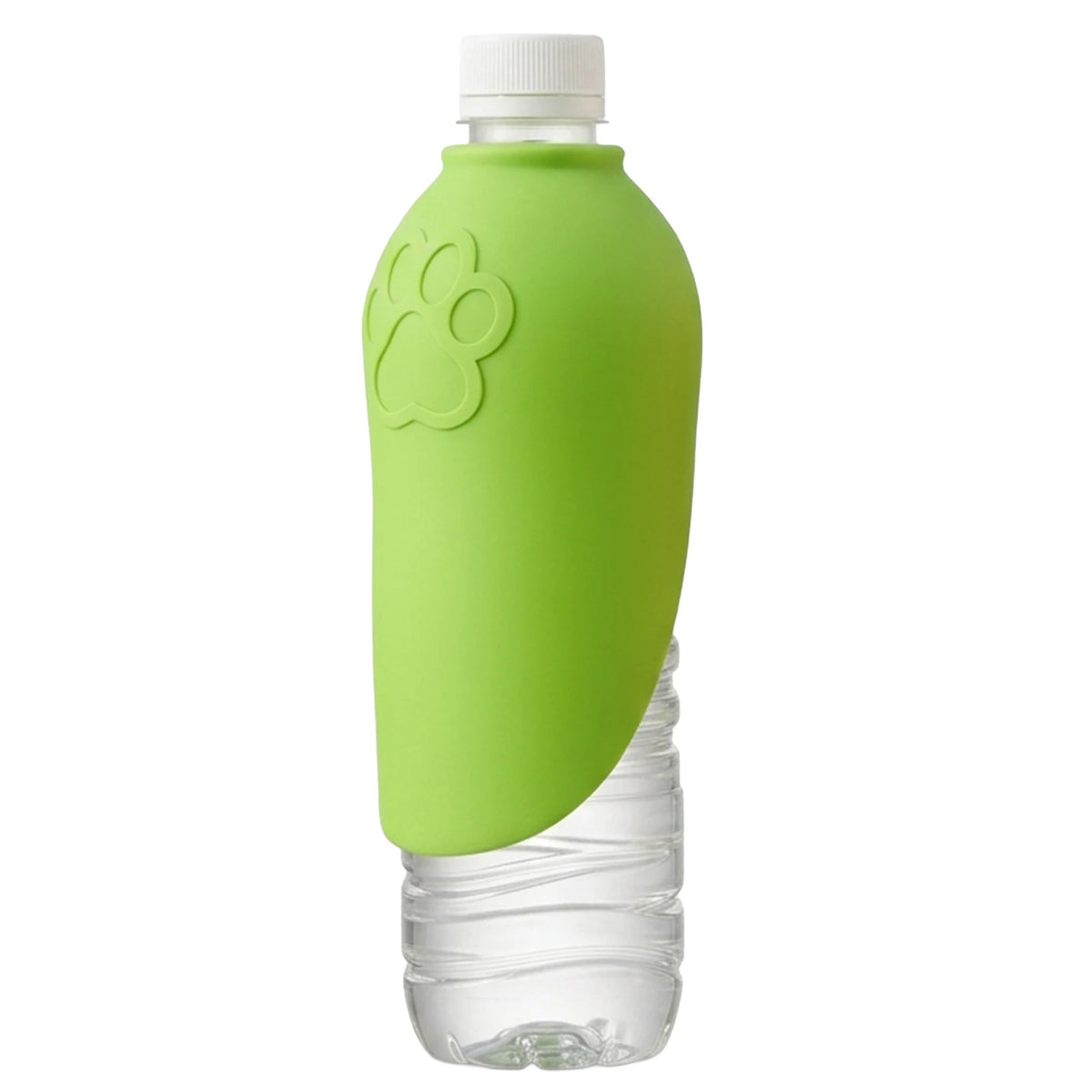 Portable Silicone Pet Water Bottle Outdoor Dog/Cat Travel Drinking Bowl Foldable Water Dispenser Interchangeable Bottle