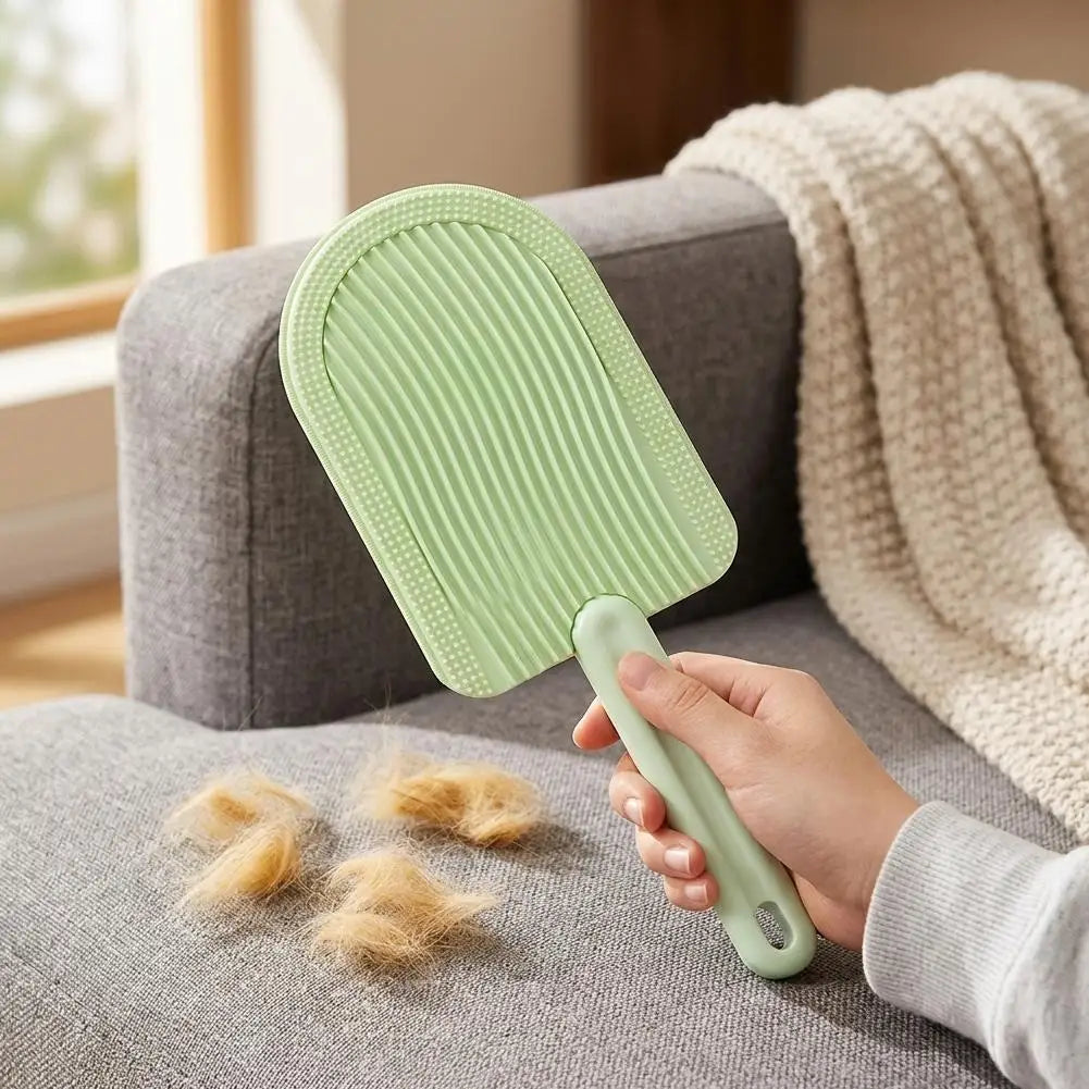 Pet Hair Shedding Brush Hair Comb Double Sided Cat Hair Remover Brush for Massage Pet Grooming Tool Shedding Pet Supplies