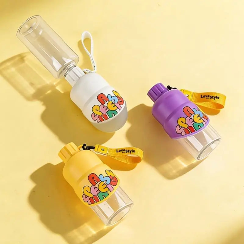 Pet Water Bottle For Dog And Cats Water Container Watering Cup For Breeds Outdoor Travel And Daily Walking B03E
