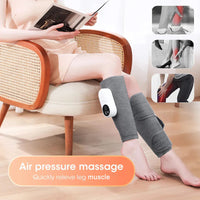 AirPress Calf Massager – Air Compression Leg Massage Device