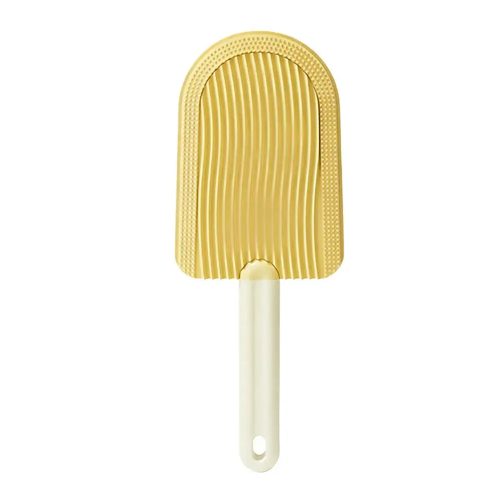 Pet Hair Shedding Brush Hair Comb Double Sided Cat Hair Remover Brush for Massage Pet Grooming Tool Shedding Pet Supplies