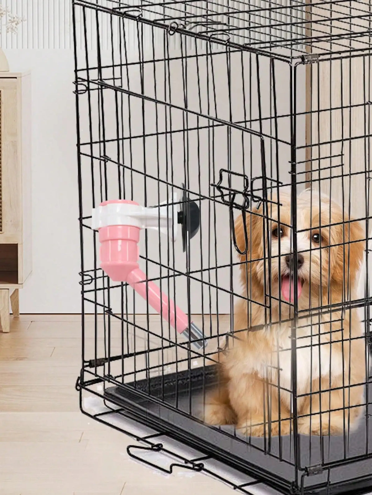Pet Water Dispenser Hanging Ball Drinking Fountain Cat Dog Automatic Water Bottle Pet Supplies