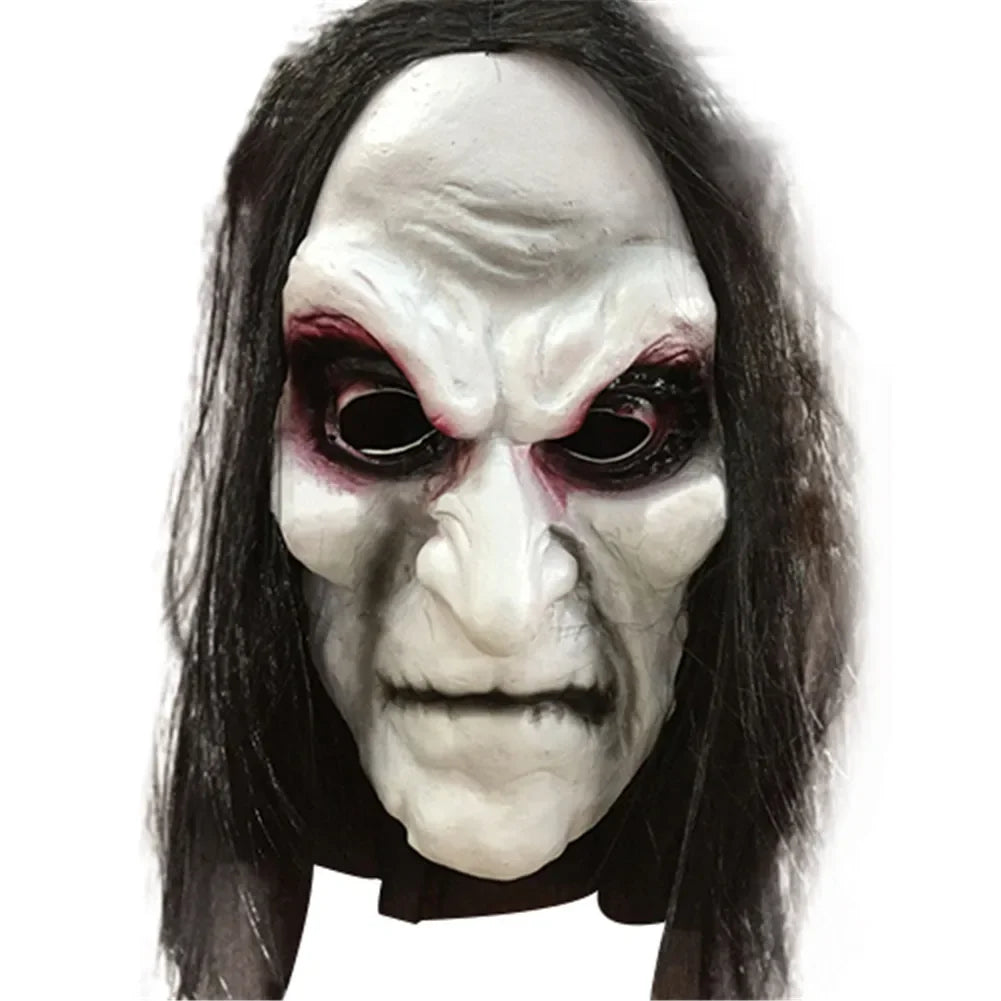 Halloween Party Horror Mask Zombie Ghost Mask Halloween Party Festival Cosplay Horror Scary Mask