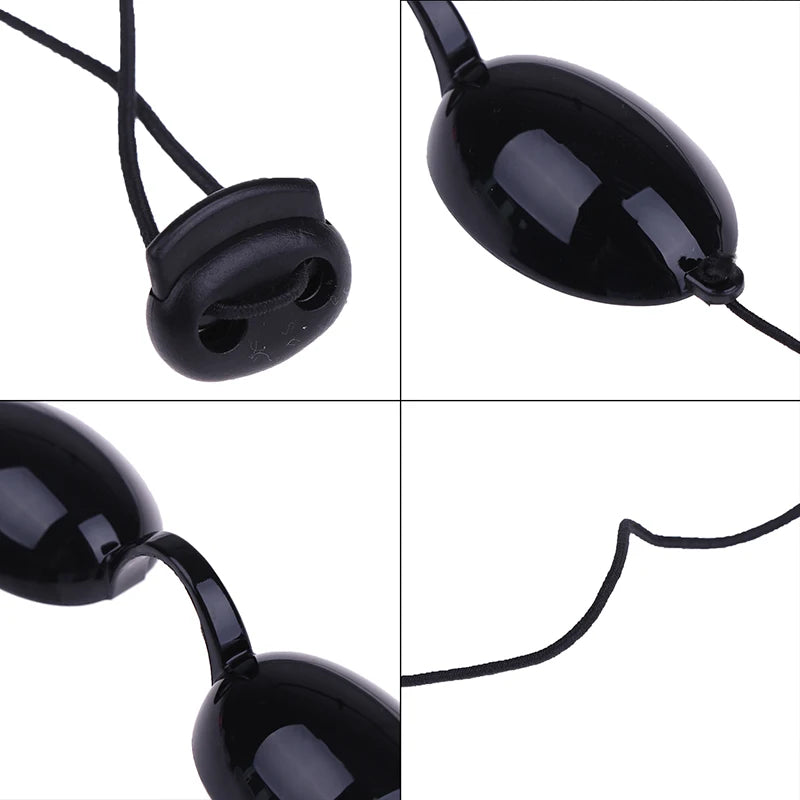 Physical Therapy Lamp Eye Mask Eyepatch Laser Light Protective Safety Glasses Goggles IPL Beauty Instrument Eye Mask