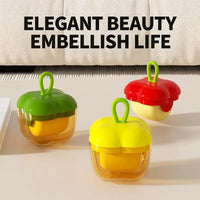 1pc Cute Pet Hair Remover Roller Portable Reusable Removing Dog Cat Lint Pet Hair Remov Cleaning Hair Dust Wiper Tool Washable