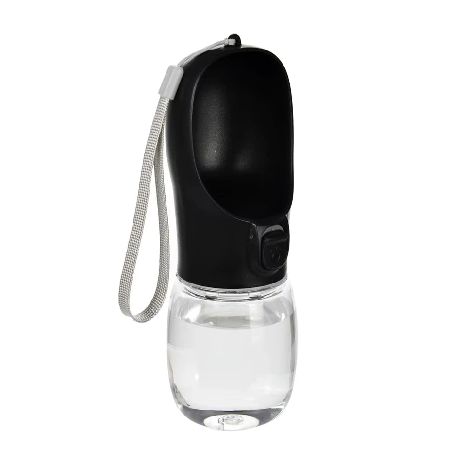 Dog Water Bottle For Pet Dogs Cats Water Feeder Bowls Outdoor Travel Leakproof Puppy Drinking Container Pug Chihuahua Labrador
