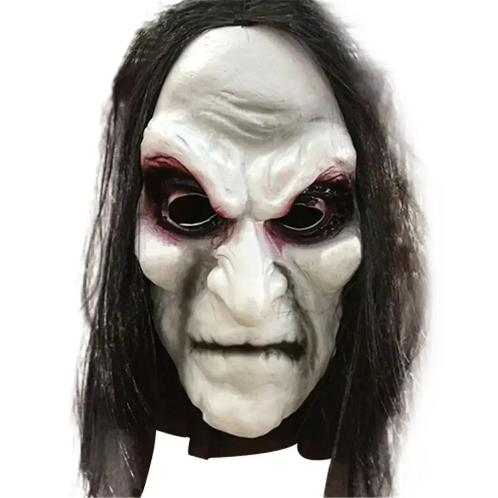 Halloween Party Horror Mask Zombie Ghost Mask Halloween Party Festival Cosplay Horror Scary Mask