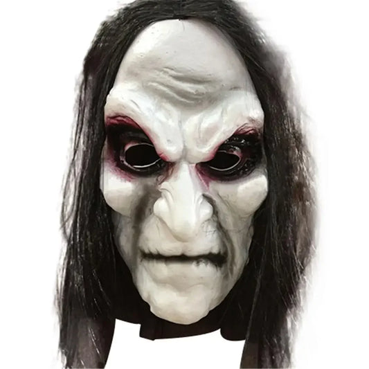Halloween Party Horror Mask Zombie Ghost Mask Halloween Party Festival Cosplay Horror Scary Mask