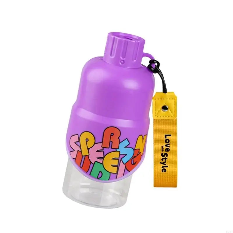Pet Water Bottle For Dog And Cats Water Container Watering Cup For Breeds Outdoor Travel And Daily Walking B03E