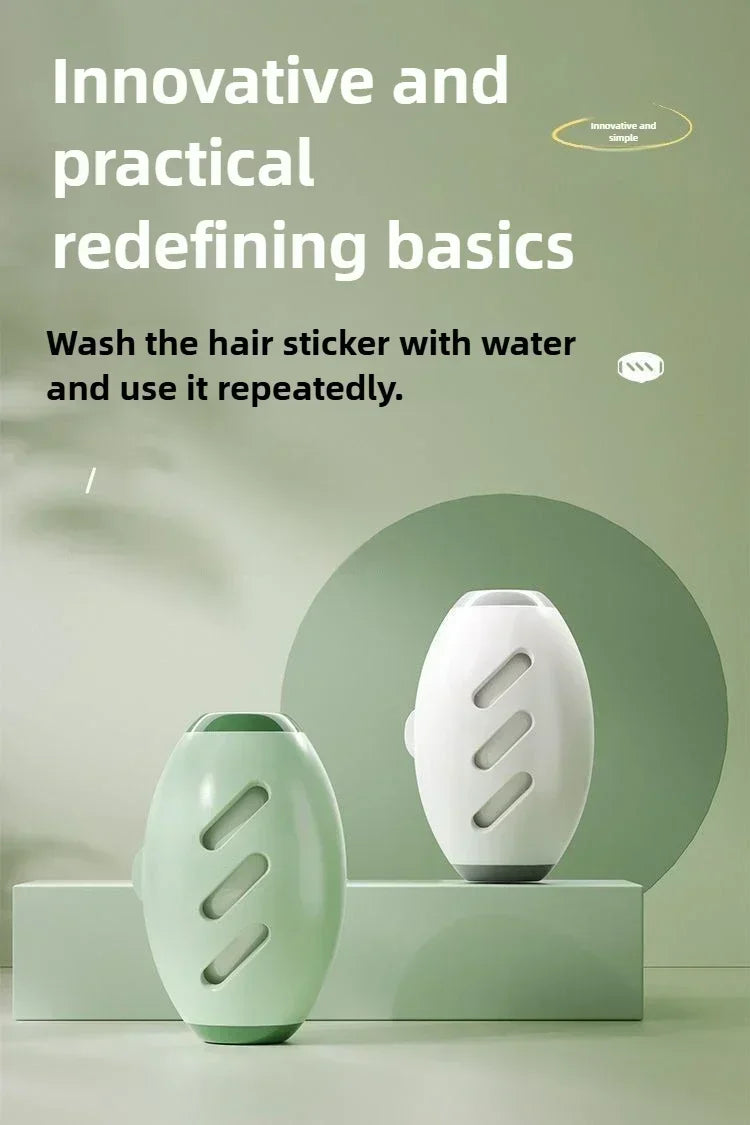 Pet Hair Remover Roller Washable Fur Reusable  Remover for Clothes Lint Cleaner for Cats Dogs Portable Animal Hair Removal Tool