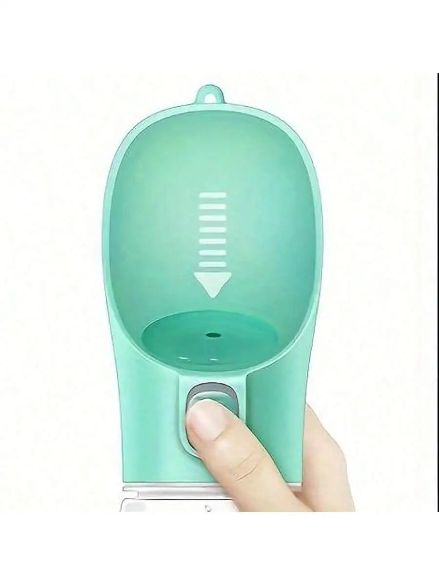 New Pet Portable Water Cup, Travel Water Bottle, Cat Water Dispenser, Dog Water Cup, Travel Supplies