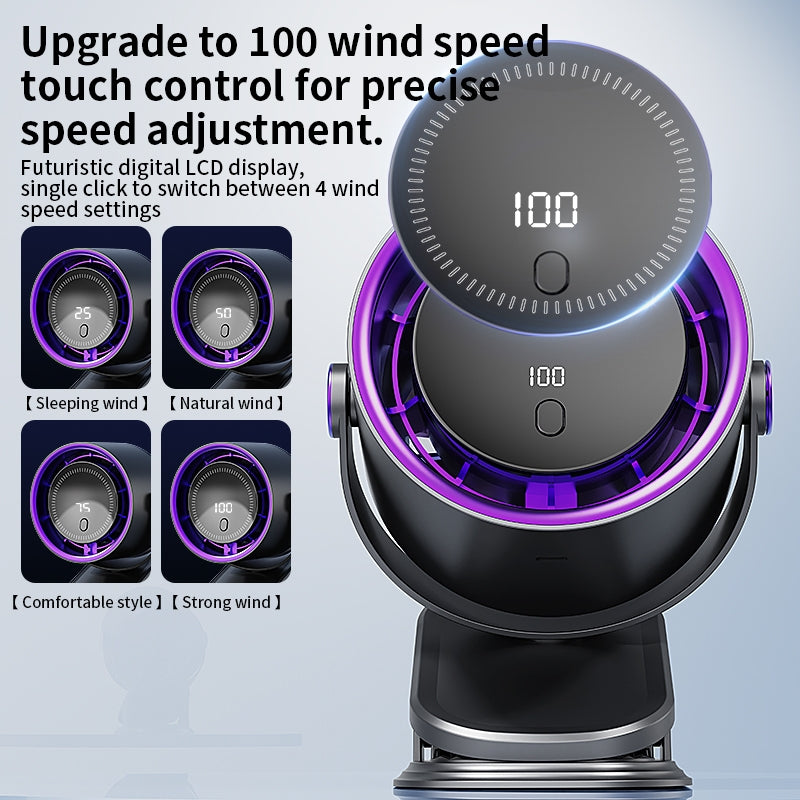 AirSpot Personal Fan