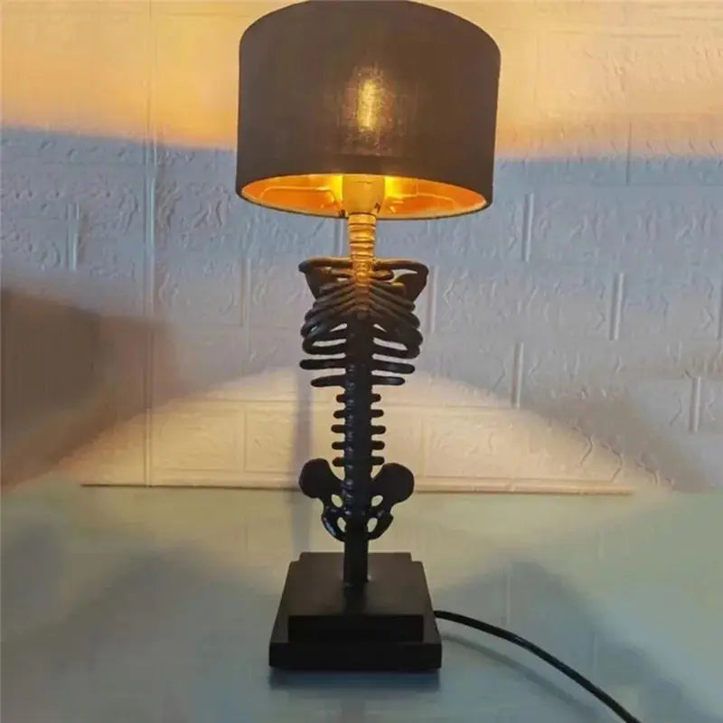 Halloween Lights, Party Atmosphere, Skull Desktop Supplies, Skull Night Lights, Halloween Room Decorations New