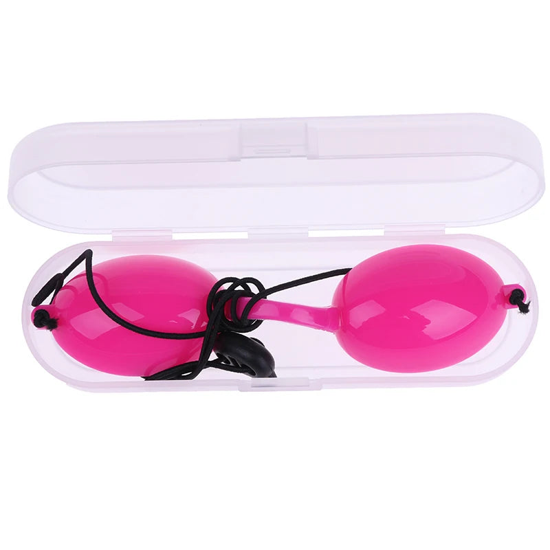 Physical Therapy Lamp Eye Mask Eyepatch Laser Light Protective Safety Glasses Goggles IPL Beauty Instrument Eye Mask