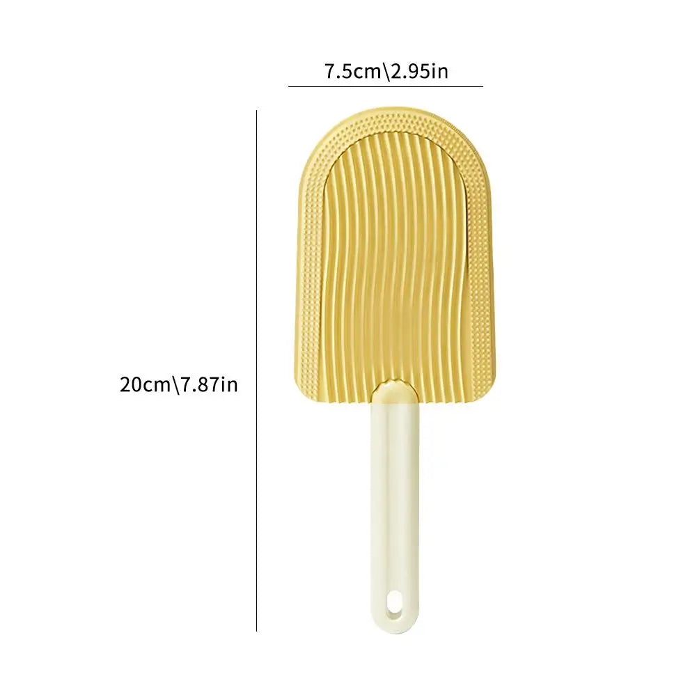Pet Hair Shedding Brush Hair Comb Double Sided Cat Hair Remover Brush for Massage Pet Grooming Tool Shedding Pet Supplies