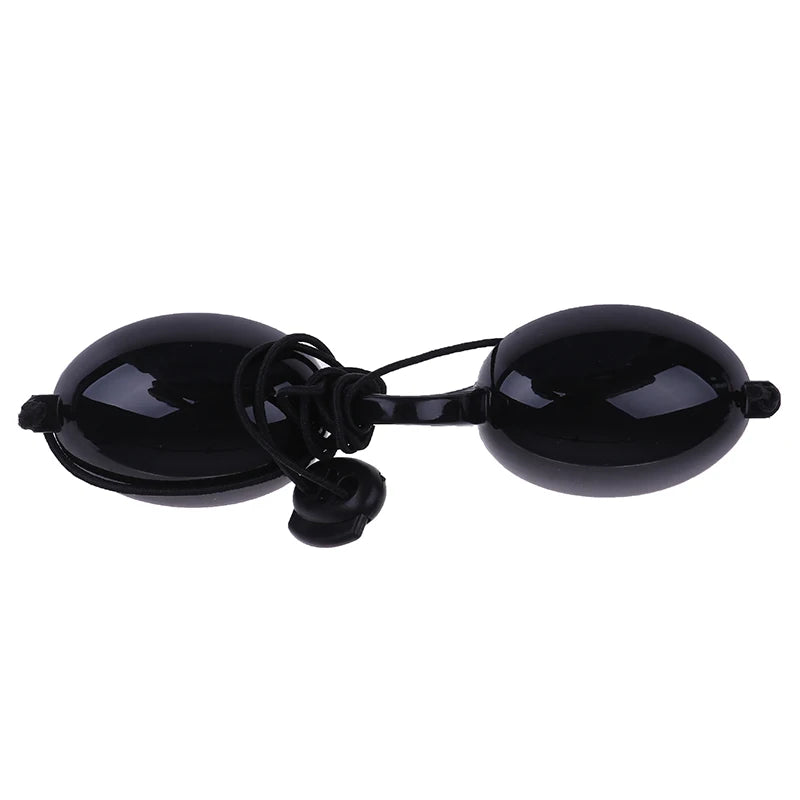 Physical Therapy Lamp Eye Mask Eyepatch Laser Light Protective Safety Glasses Goggles IPL Beauty Instrument Eye Mask