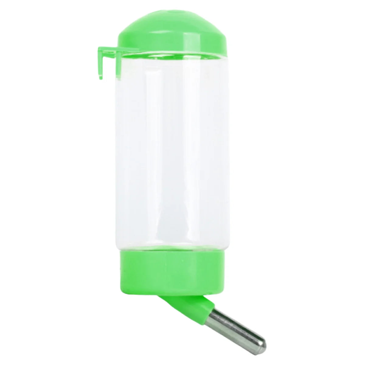 Hanging Pet Water Bottle - Cage-Mounted Leak-Proof Drinker, Summer Hydration for Puppies/Cats with Portable & Stylish Design 