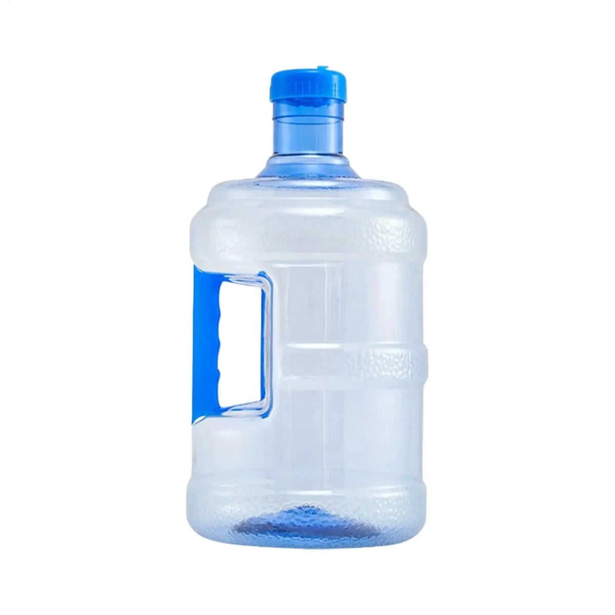 5L/7.5L Thickened PET Water Bottle with Handle Water Canteen for Picnic Outdoor Hiking Camping Multifunctional Pure Water Jug
