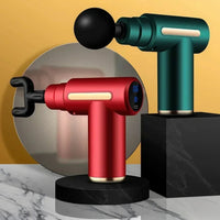 Mini Muscle Relaxer Gun – Portable Percussion Massage Device