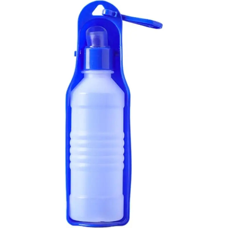 Portable Pet Dog Water Bottle Travel Cup Outdoor Feeder Dispenser Drinking Bowl Pet Supply For Small Large Dog Puppy Cat