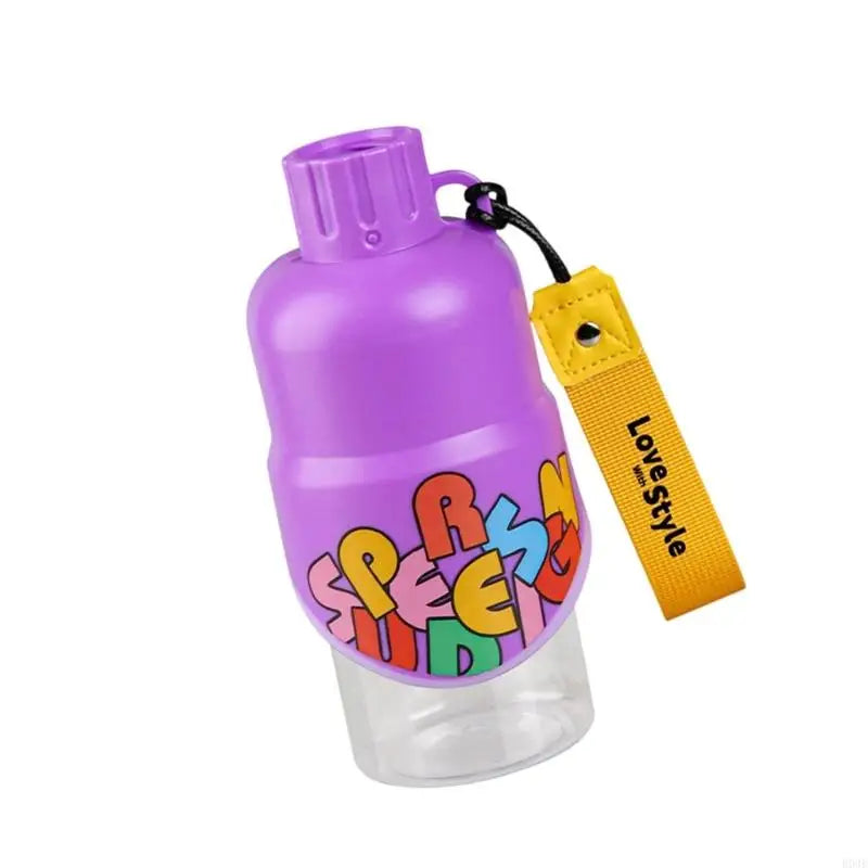 Pet Water Bottle For Dog And Cats Water Container Watering Cup For Breeds Outdoor Travel And Daily Walking B03E