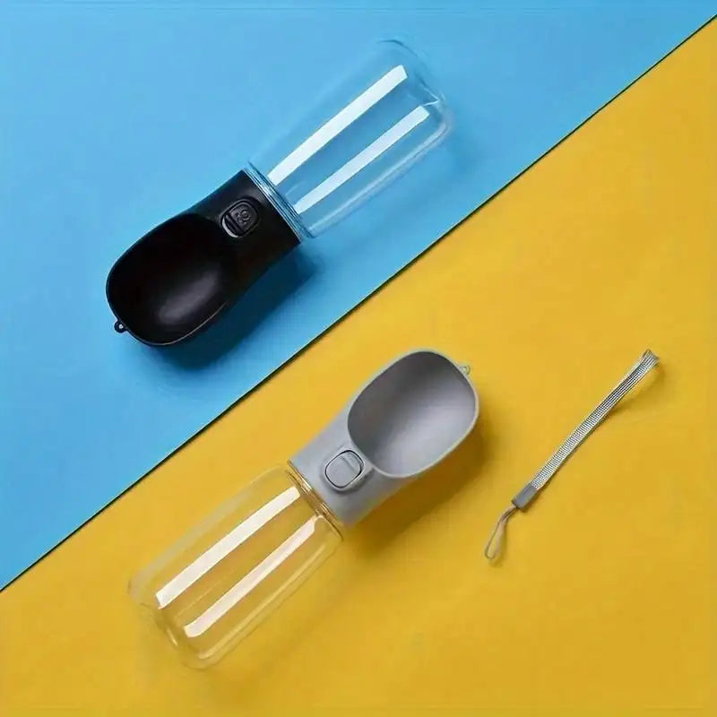 New Pet Portable Water Cup, Travel Water Bottle, Cat Water Dispenser, Dog Water Cup, Travel Supplies