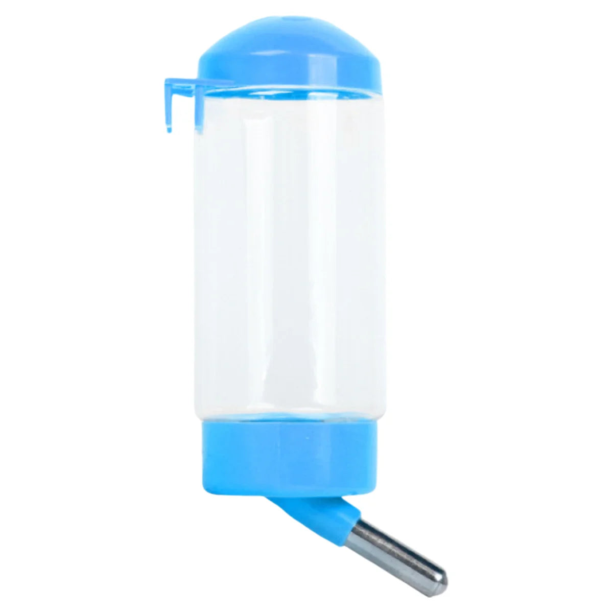 Hanging Pet Water Bottle - Cage-Mounted Leak-Proof Drinker, Summer Hydration for Puppies/Cats with Portable & Stylish Design 