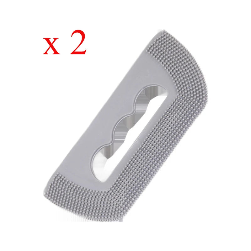 Hair Remover Cat Hair Soft Rubber Brush Scraper Pet Dog Hair Sticky Cat New Brush Ball Trimmer Pet Accessories  Cepillo Peinar