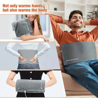 Graphene Quick Heating Handbag – Portable Heated Storage Bag