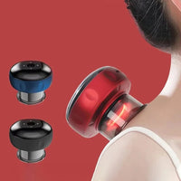 Smart Cupping Massager – Portable Electric Cupping Massage Device