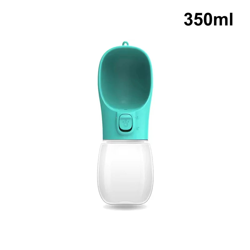 Dog Water Bottle For Pet Dogs Cats Water Feeder Bowls Outdoor Travel Leakproof Puppy Drinking Container Pug Chihuahua Labrador